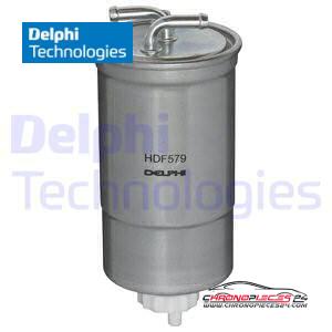 Achat de DELPHI HDF579 Filtre à carburant pas chères