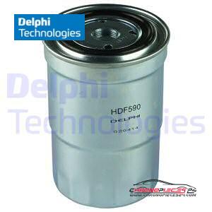 Achat de DELPHI HDF590 Filtre à carburant pas chères