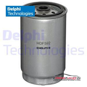 Achat de DELPHI HDF592 Filtre à carburant pas chères