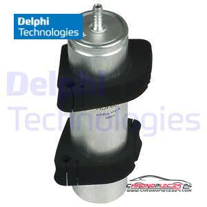 Achat de DELPHI HDF603 Filtre à carburant pas chères