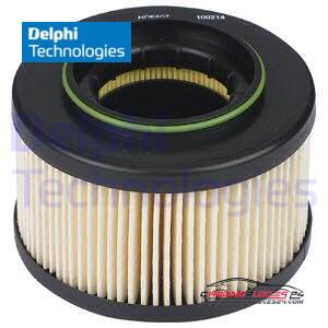 Achat de DELPHI HDF607 Filtre à carburant pas chères