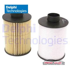 Achat de DELPHI HDF608 Filtre à carburant pas chères