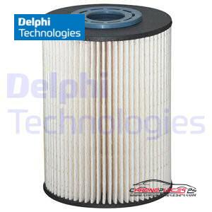 Achat de DELPHI HDF612 Filtre à carburant pas chères