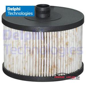 Achat de DELPHI HDF613 Filtre à carburant pas chères