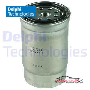 Achat de DELPHI HDF614 Filtre à carburant pas chères