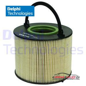 Achat de DELPHI HDF616 Filtre à carburant pas chères