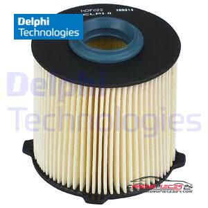 Achat de DELPHI HDF623 Filtre à carburant pas chères