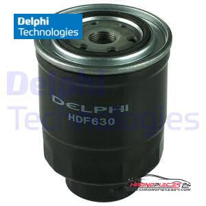 Achat de DELPHI HDF630 Filtre à carburant pas chères