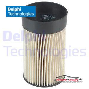 Achat de DELPHI HDF668 Filtre à carburant pas chères