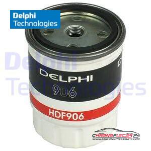 Achat de DELPHI HDF906 Filtre à carburant pas chères