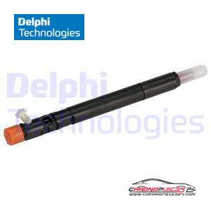 Achat de DELPHI HRD347 INJECTEUR pas chères