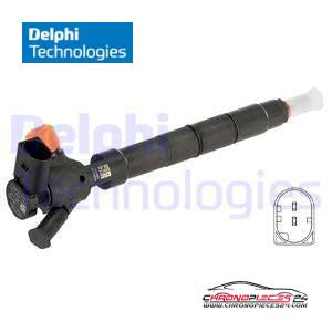 Achat de DELPHI HRD365 INJECTEUR pas chères