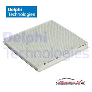 Achat de DELPHI KF10023 Filtre, air de l'habitacle pas chères