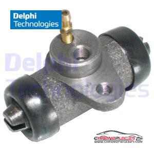 Achat de DELPHI LW41112 Cylindre de roue pas chères