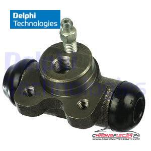 Achat de DELPHI LW45016 Cylindre de roue pas chères