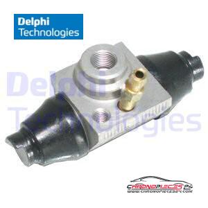 Achat de DELPHI LW45026 Cylindre de roue pas chères