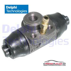 Achat de DELPHI LW49038 Cylindre de roue pas chères
