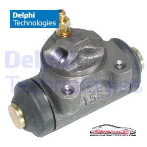 Achat de DELPHI LW30989 Cylindre de roue pas chères