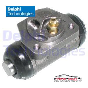 Achat de DELPHI LW36029 Cylindre de roue pas chères