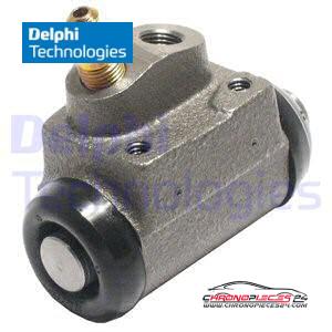 Achat de DELPHI LW37523 Cylindre de roue pas chères