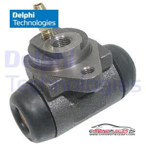 Achat de DELPHI LW70317 Cylindre de roue pas chères