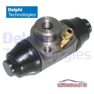 Achat de DELPHI LW80014 Cylindre de roue pas chères