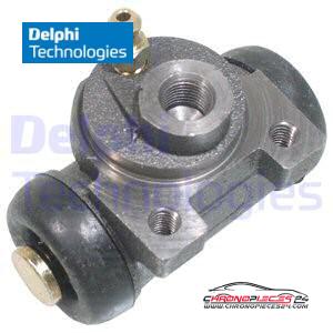 Achat de DELPHI LW80112 Cylindre de roue pas chères