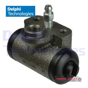 Achat de DELPHI LW90141 Cylindre de roue pas chères