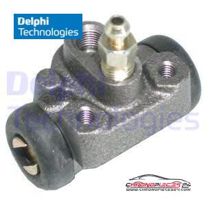 Achat de DELPHI LW60622 Cylindre de roue pas chères