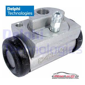 Achat de DELPHI LW90076 Cylindre de roue pas chères