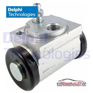 Achat de DELPHI LW90101 Cylindre de roue pas chères