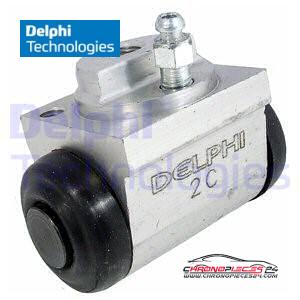 Achat de DELPHI LW90108 Cylindre de roue pas chères