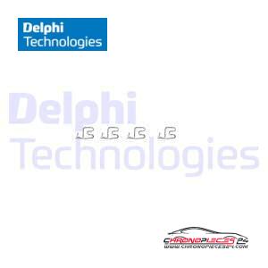 Achat de DELPHI LX0314 Kit d'accessoires, plaquette de frein à disque pas chères