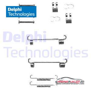 Achat de DELPHI LY1344 Kit d'accessoires, mâchoires de frein de stationnement pas chères