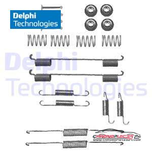 Achat de DELPHI LY1345 Kit d'accessoires, mâchoire de frein pas chères