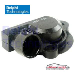 Achat de DELPHI SS10425-12B1 Capteur, position du papillon pas chères