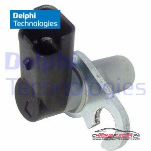 Achat de DELPHI SS10750-12B1 Capteur d'angle, vilebrequin pas chères