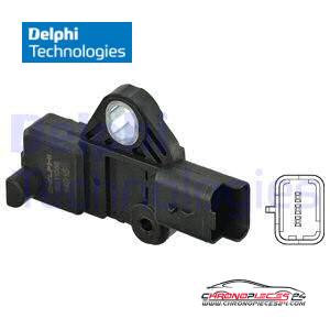 Achat de DELPHI SS11086 Capteur d'angle, vilebrequin pas chères