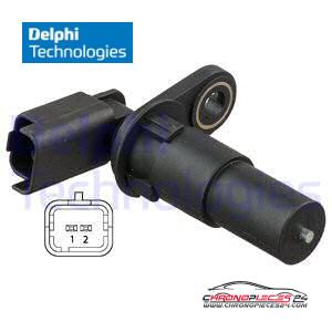 Achat de DELPHI SS11088 Capteur d'angle, vilebrequin pas chères