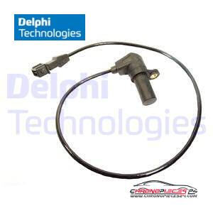 Achat de DELPHI SS10807 Capteur d'angle, vilebrequin pas chères