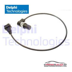 Achat de DELPHI SS10810 Capteur d'angle, vilebrequin pas chères