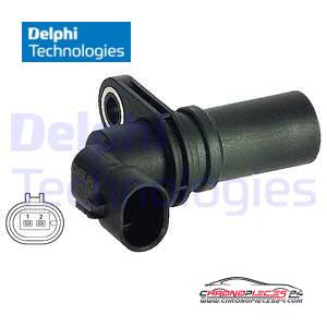 Achat de DELPHI SS10728-12B1 Capteur d'angle, vilebrequin pas chères