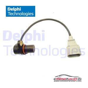 Achat de DELPHI SS10811 Capteur d'angle, vilebrequin pas chères