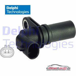 Achat de DELPHI SS10728-12B1 Capteur d'angle, vilebrequin pas chères