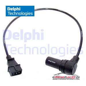 Achat de DELPHI SS10821 Capteur d'angle, vilebrequin pas chères