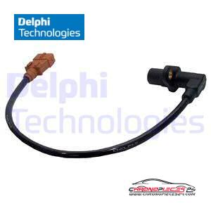 Achat de DELPHI SS10822 Capteur d'angle, vilebrequin pas chères