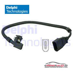 Achat de DELPHI SS11172 Capteur d'angle, vilebrequin pas chères