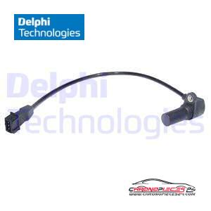 Achat de DELPHI SS10894 Capteur d'angle, vilebrequin pas chères