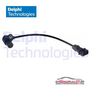 Achat de DELPHI SS10895 Capteur d'angle, vilebrequin pas chères