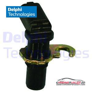 Achat de DELPHI SS10743-12B1 Capteur d'angle, vilebrequin pas chères